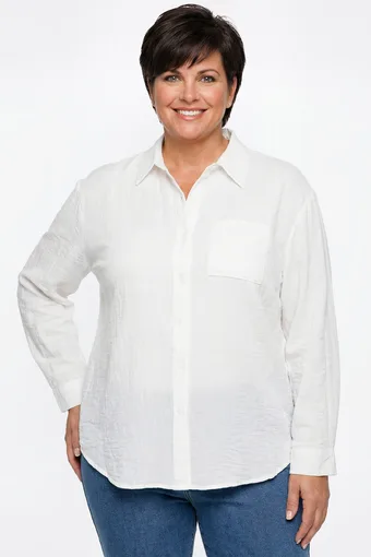 Sarkana blūze