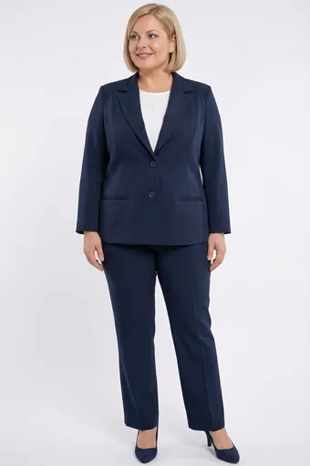 Bēšs elegants uzvalks