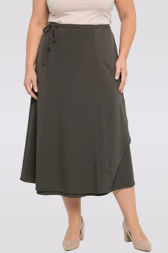 copy of Tumši zili svārki ar rozā ziediem
