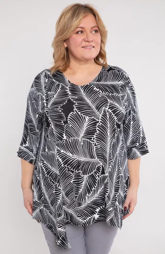 Apgriežama tumši zila veste