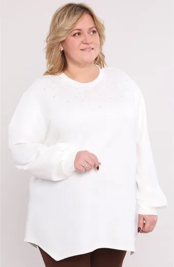 Apgriežama tumši zila veste