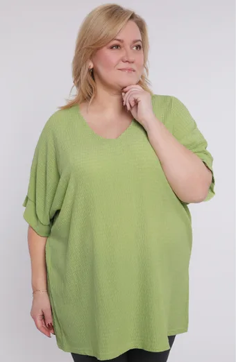 Apgriežama tumši zila veste