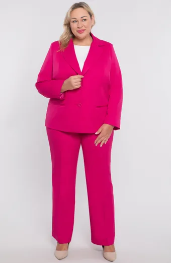 Bēšs elegants uzvalks